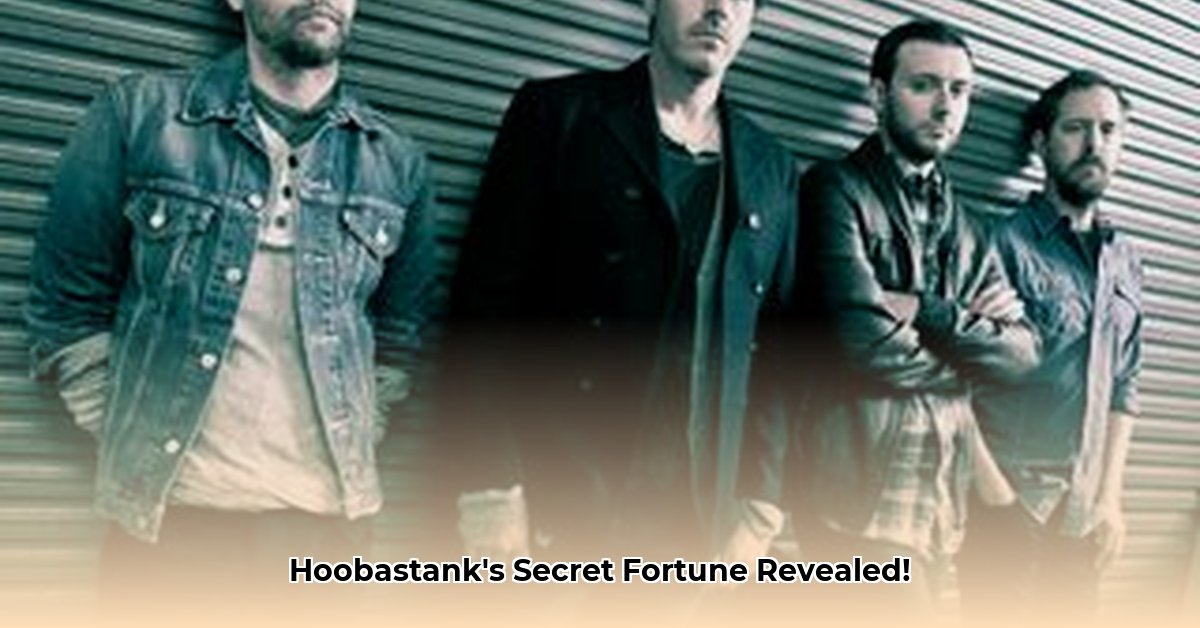 hoobastank-net-worth